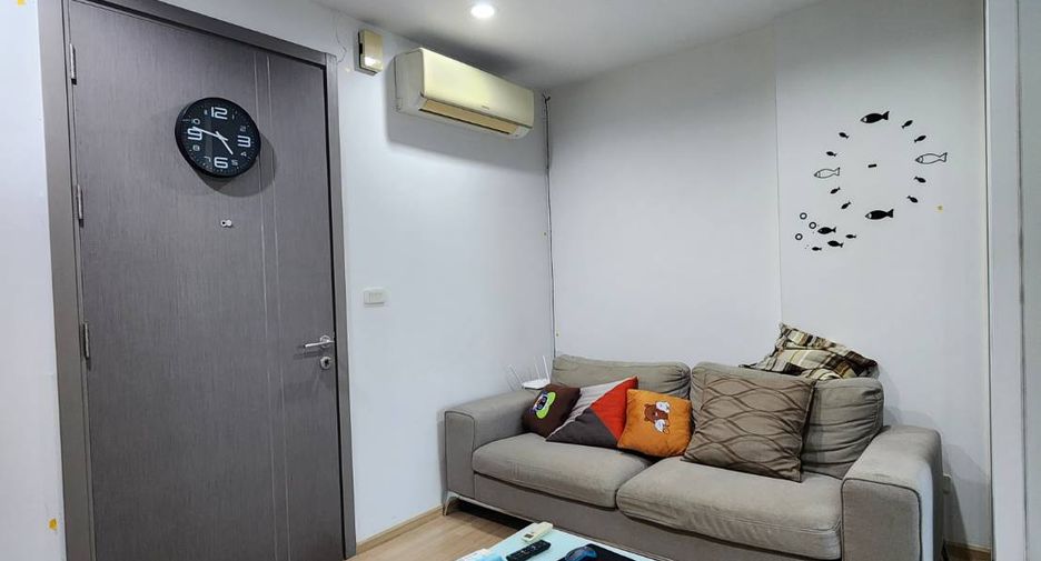 Wohnung zum Kauf mit 1 Zimmer in Bang Kapi, Bangkok