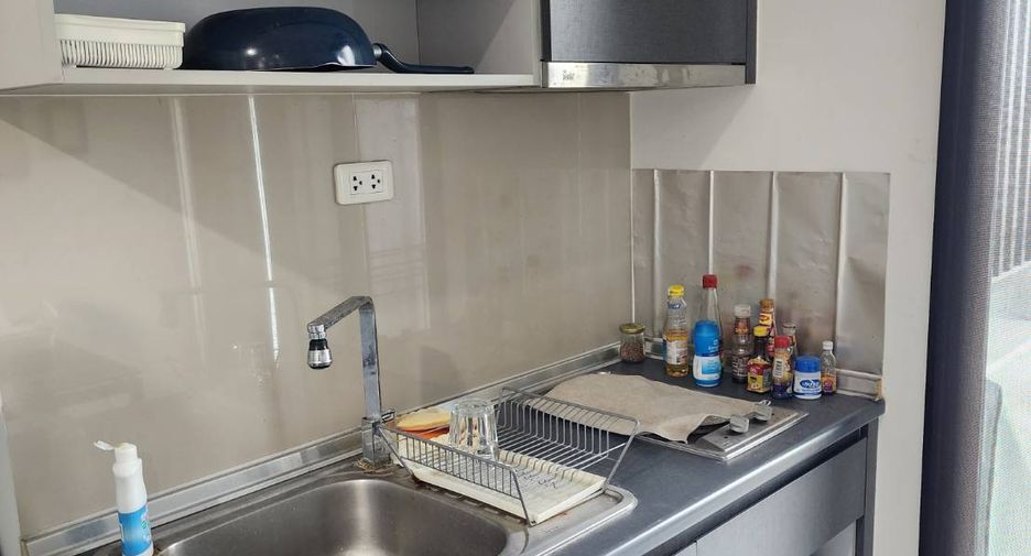 Wohnung zum Kauf mit 1 Zimmer in Bang Kapi, Bangkok