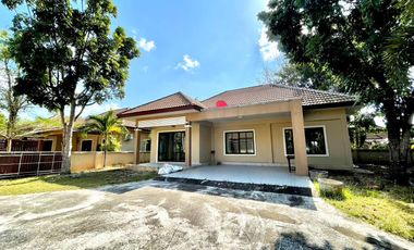 For sale 3 bedrooms house in Mueang Surat Thani, Surat Thani
