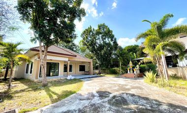 For sale 3 bedrooms house in Mueang Surat Thani, Surat Thani