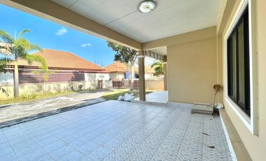 For sale 3 bedrooms house in Mueang Surat Thani, Surat Thani