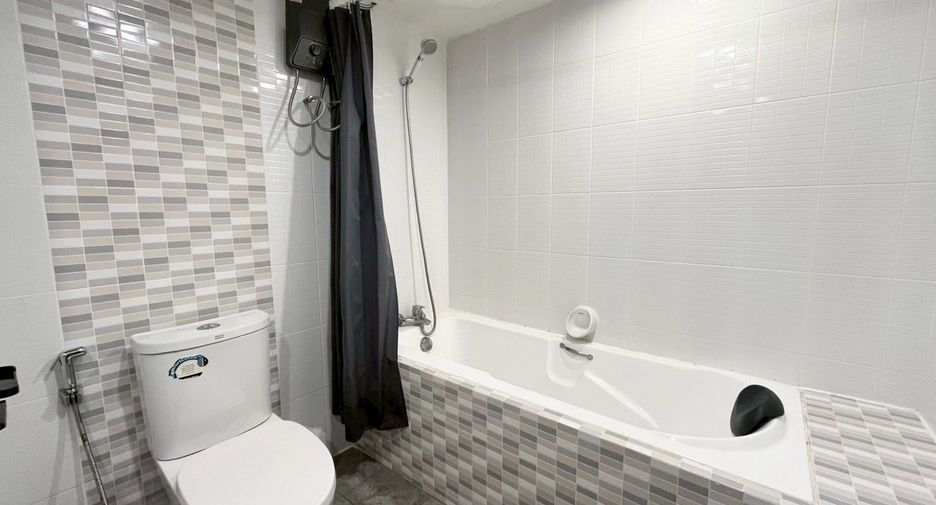 For rent studio condo in Mueang Chiang Mai, Chiang Mai