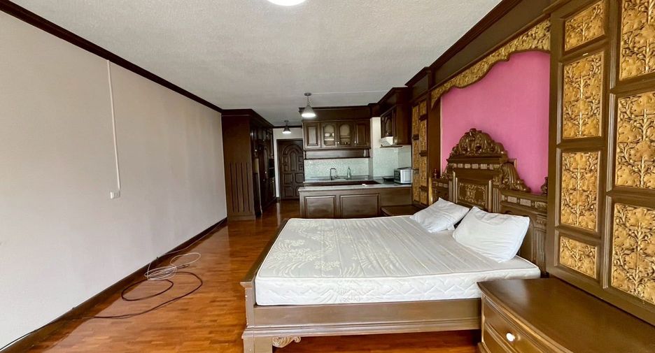 For rent studio condo in Mueang Chiang Mai, Chiang Mai