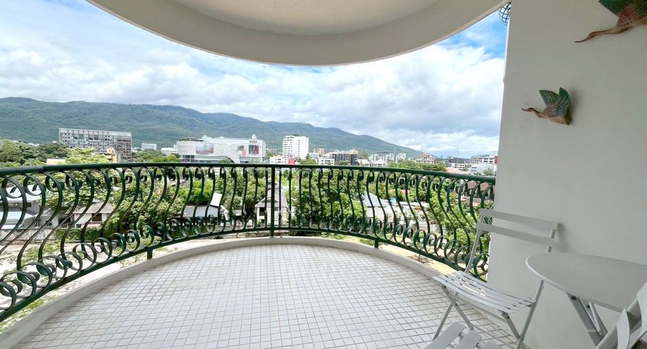 For rent studio condo in Mueang Chiang Mai, Chiang Mai