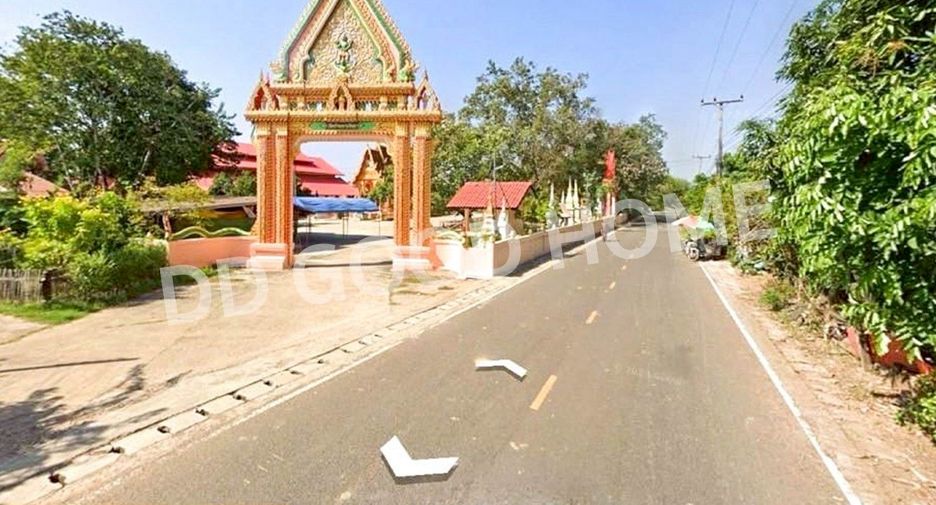 For sale land in Senangkhanikhom, Amnat Charoen