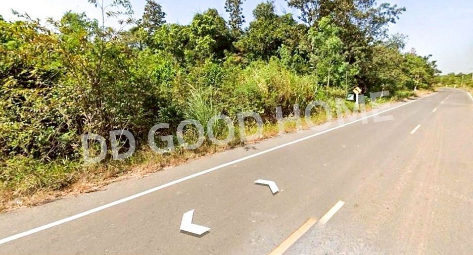 For sale land in Senangkhanikhom, Amnat Charoen