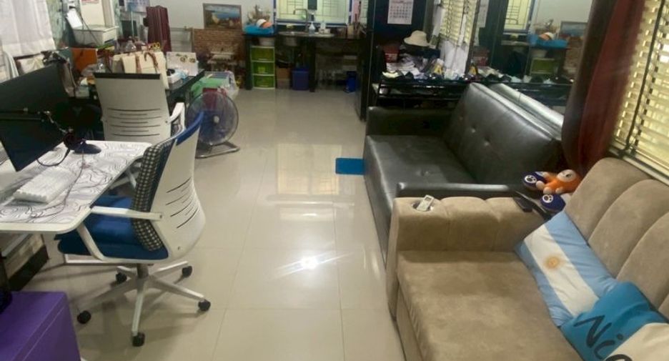 Reihenhaus zum Kauf mit 3 Zimmer in Mueang Nonthaburi, Nonthaburi