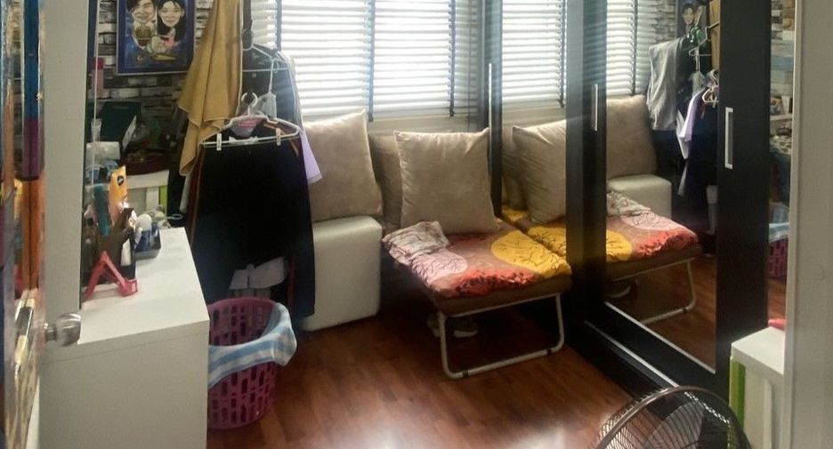 Reihenhaus zum Kauf mit 3 Zimmer in Mueang Nonthaburi, Nonthaburi