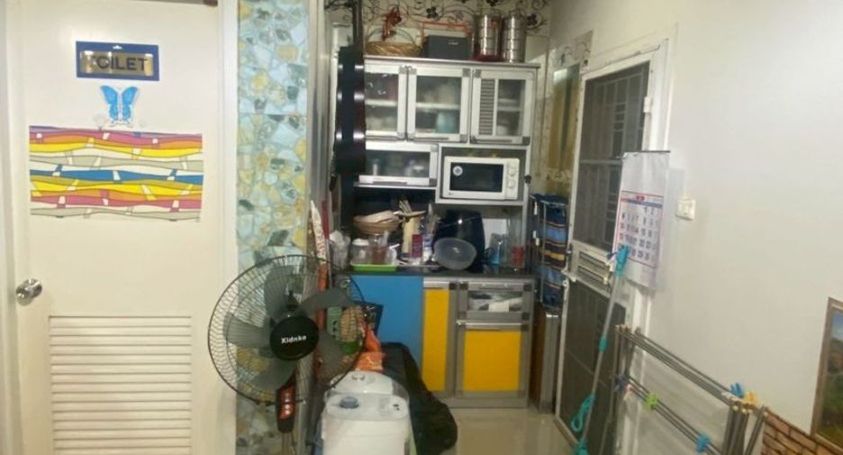 Reihenhaus zum Kauf mit 3 Zimmer in Mueang Nonthaburi, Nonthaburi