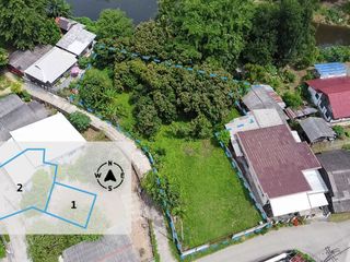 For sale land in Mae On, Chiang Mai