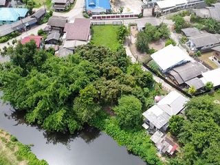 For sale land in Mae On, Chiang Mai