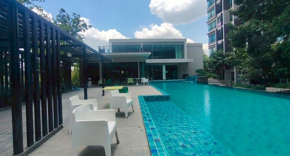 Condo en venta de 1 habitaciones en Kamphaeng Saen, Nakhon Pathom