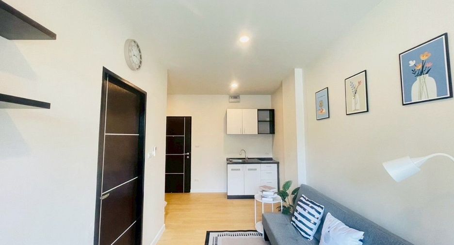 Condo en venta de 1 habitaciones en Kamphaeng Saen, Nakhon Pathom