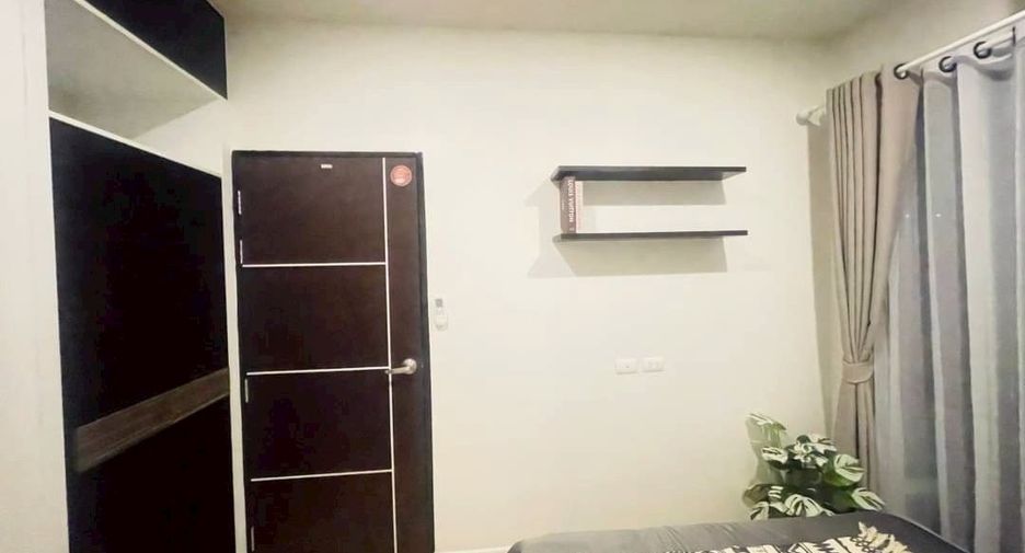 Condo en venta de 1 habitaciones en Kamphaeng Saen, Nakhon Pathom
