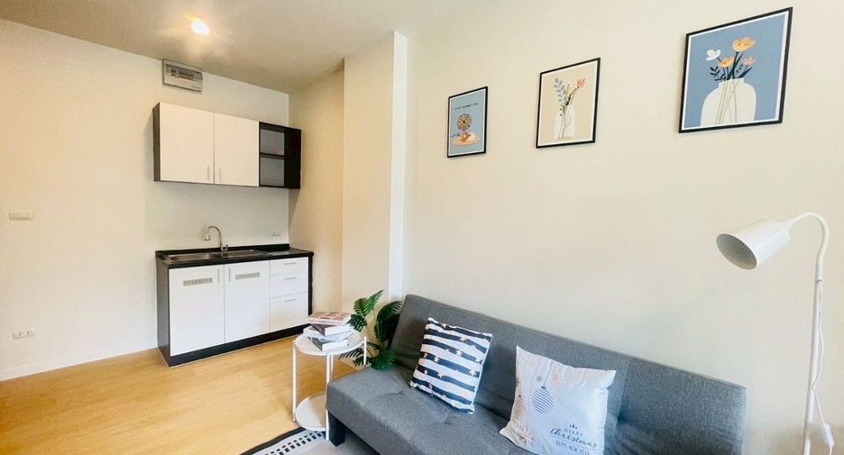 Condo en venta de 1 habitaciones en Kamphaeng Saen, Nakhon Pathom