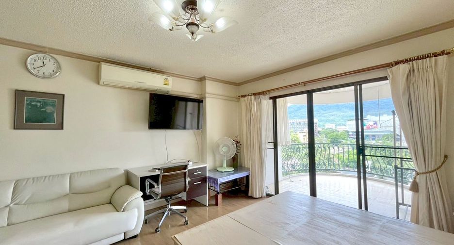 Wohnung zur Miete mit Studio in Mueang Chiang Mai, Chiang Mai