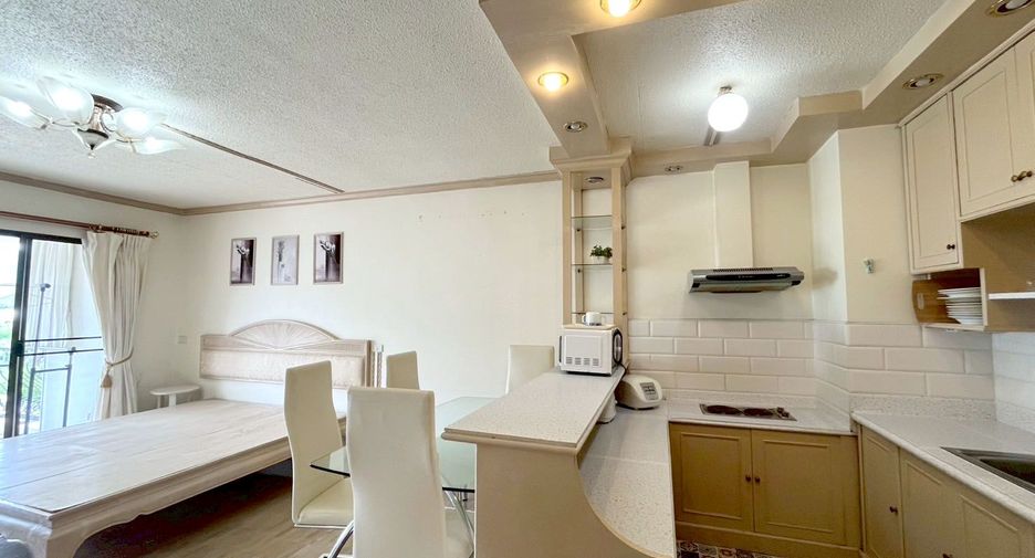 Wohnung zur Miete mit Studio in Mueang Chiang Mai, Chiang Mai