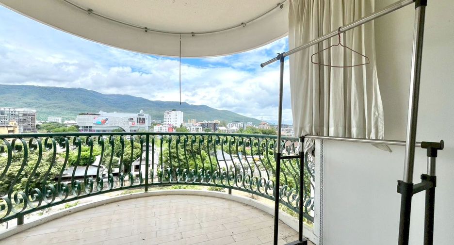 Wohnung zur Miete mit Studio in Mueang Chiang Mai, Chiang Mai