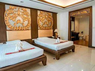 For rent and for sale hotel in North Pattaya, Pattaya