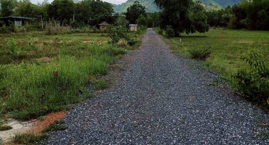 For sale land in Mueang Nakhon Nayok, Nakhon Nayok