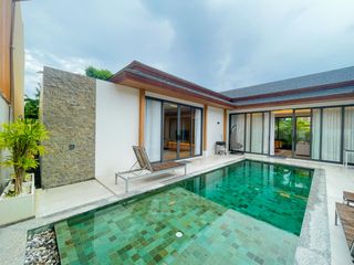 For rent 3 bedrooms villa in Mueang Phuket, Phuket