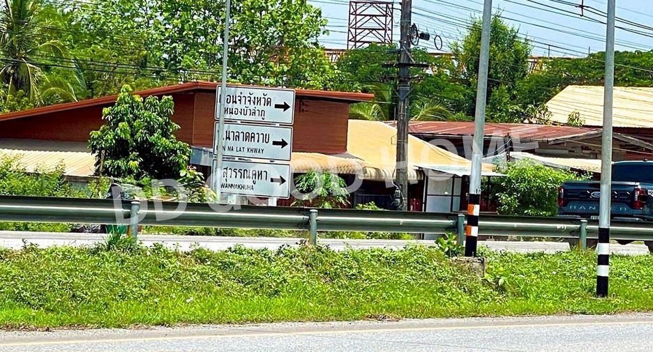 For sale land in Mueang Nongbua Lamphu, Nong Bua Lamphu