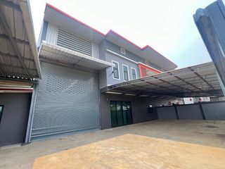 For rent 5 bed warehouse in Lam Luk Ka, Pathum Thani