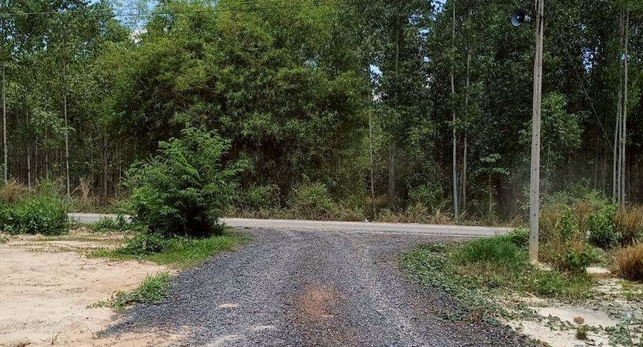 Terreno en venta en Mueang Nakhon Nayok, Nakhon Nayok