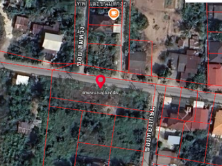For sale land in Mueang Phitsanulok, Phitsanulok