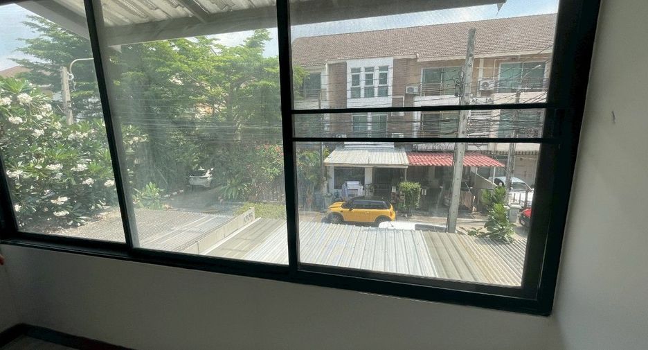 ขาย 3 ห้องนอน ทาวน์เฮ้าส์ ใน หลักสี่, กรุงเทพฯ