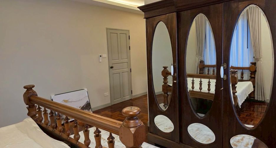 For rent 3 bedrooms house in San Sai, Chiang Mai