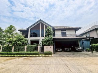 À vendre 4 chambres maison à Pak Kret, Nonthaburi