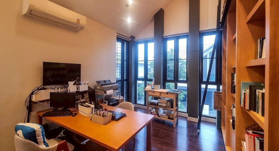 À vendre 4 chambres maison à Pak Kret, Nonthaburi
