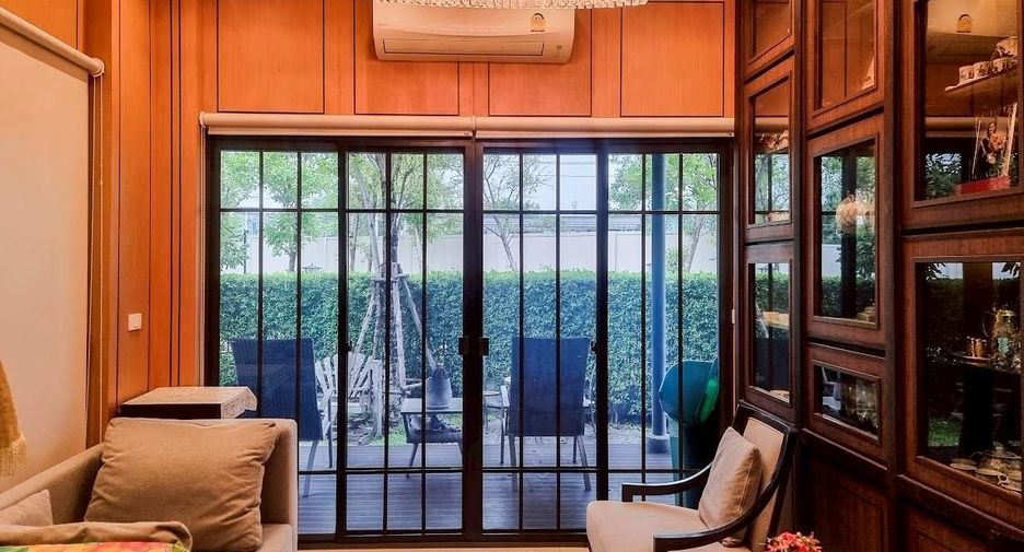 À vendre 4 chambres maison à Pak Kret, Nonthaburi