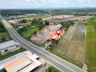 For sale 17 bed hotel in Phrom Phiram, Phitsanulok