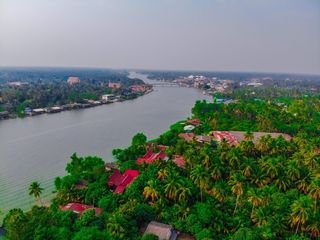 For sale hotel in Bang Khonthi, Samut Songkhram