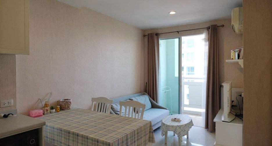 Condo en venta de 1 habitaciones en Cha Am, Phetchaburi
