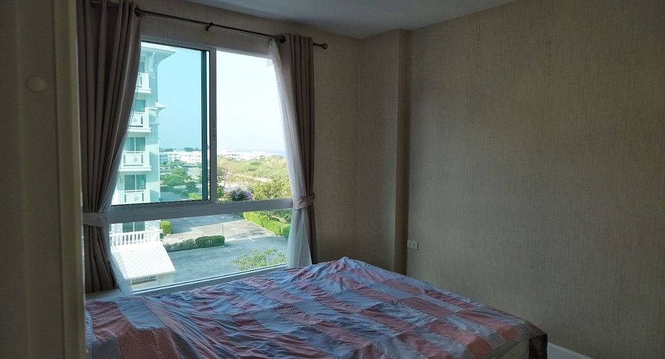 Condo en venta de 1 habitaciones en Cha Am, Phetchaburi