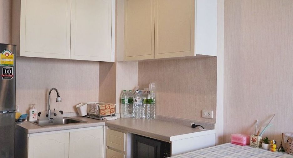 Condo en venta de 1 habitaciones en Cha Am, Phetchaburi