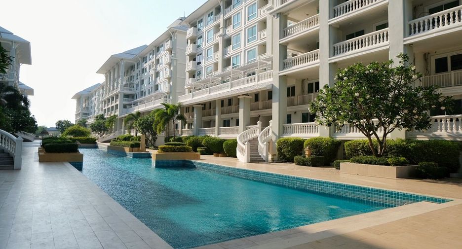 Condo en venta de 1 habitaciones en Cha Am, Phetchaburi