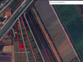 For sale land in Nong Khae, Saraburi