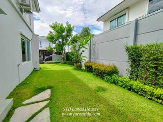 For sale 3 bedrooms house in Phra Samut Chedi, Samut Prakan