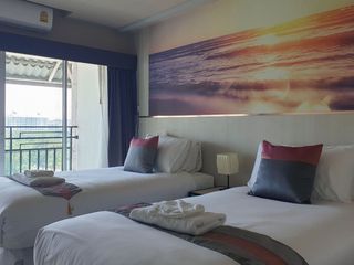 À vendre 1 chambre condo à Cha Am, Phetchaburi