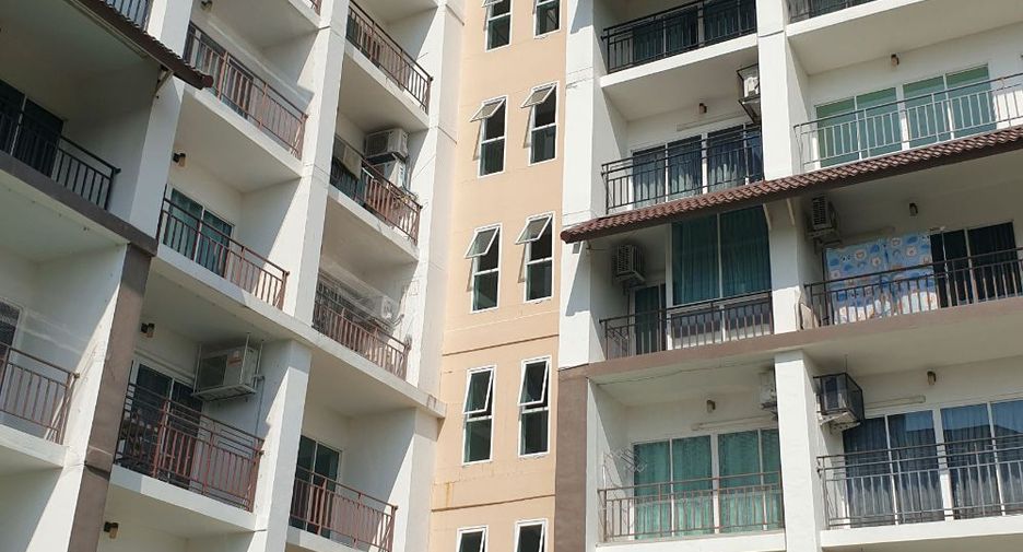 For sale 1 bed condo in Cha Am, Phetchaburi