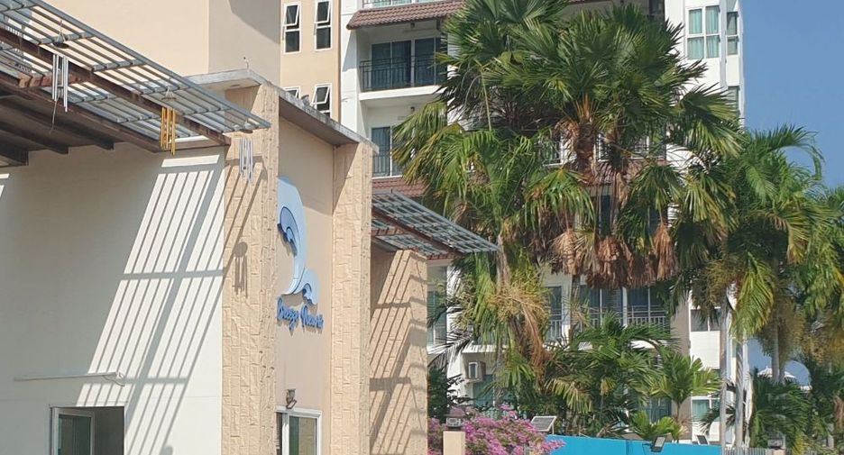 For sale 1 bed condo in Cha Am, Phetchaburi