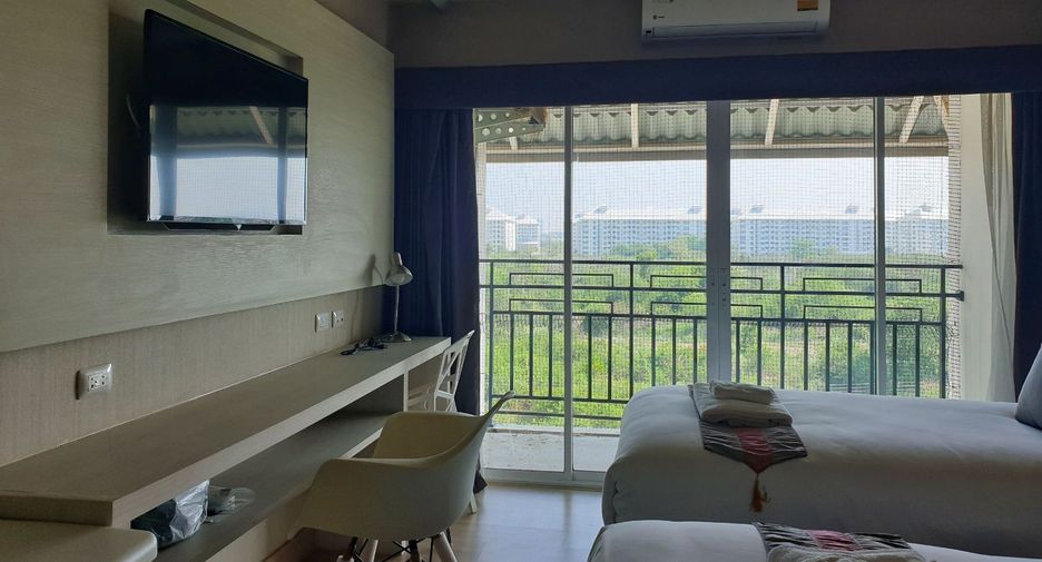 For sale 1 bed condo in Cha Am, Phetchaburi