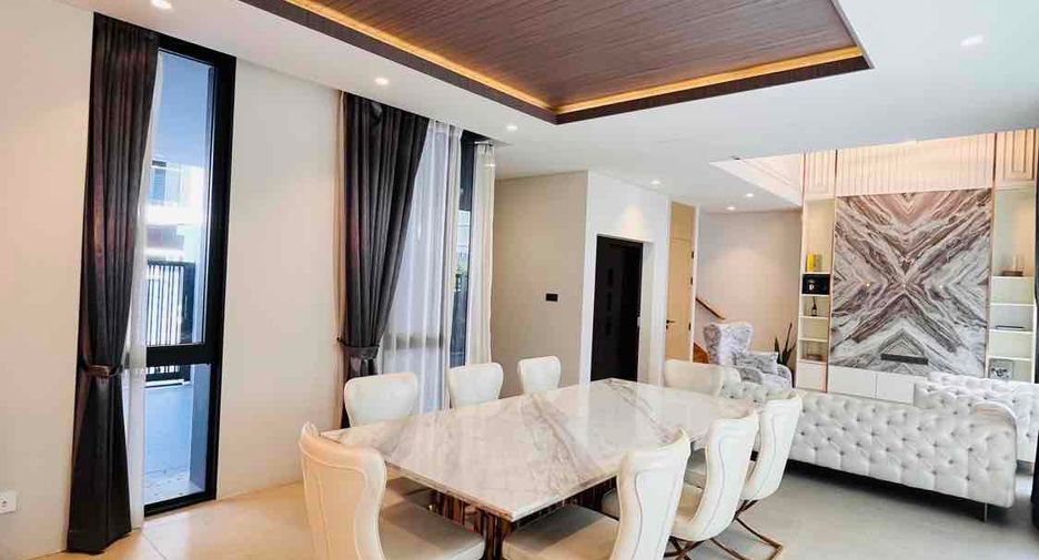 ขาย 4 ห้องนอน บ้านเดี่ยว ใน ประเวศ, กรุงเทพฯ
