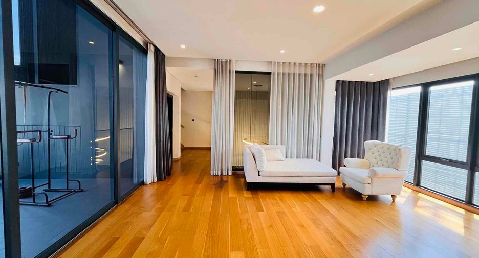 ขาย 4 ห้องนอน บ้านเดี่ยว ใน ประเวศ, กรุงเทพฯ