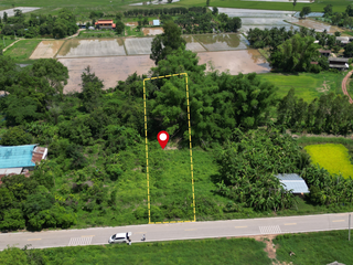 For sale land in Mueang Phitsanulok, Phitsanulok
