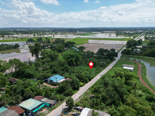For sale land in Mueang Phitsanulok, Phitsanulok